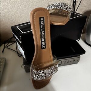 Karl Lagerfeld  Sandals
